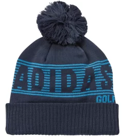 Adidas Men's Golf Pom Pom Golf Beanie