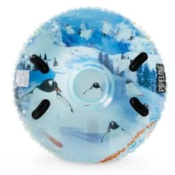Aqua Leisure Sno 3D Penguin Snow Tube
