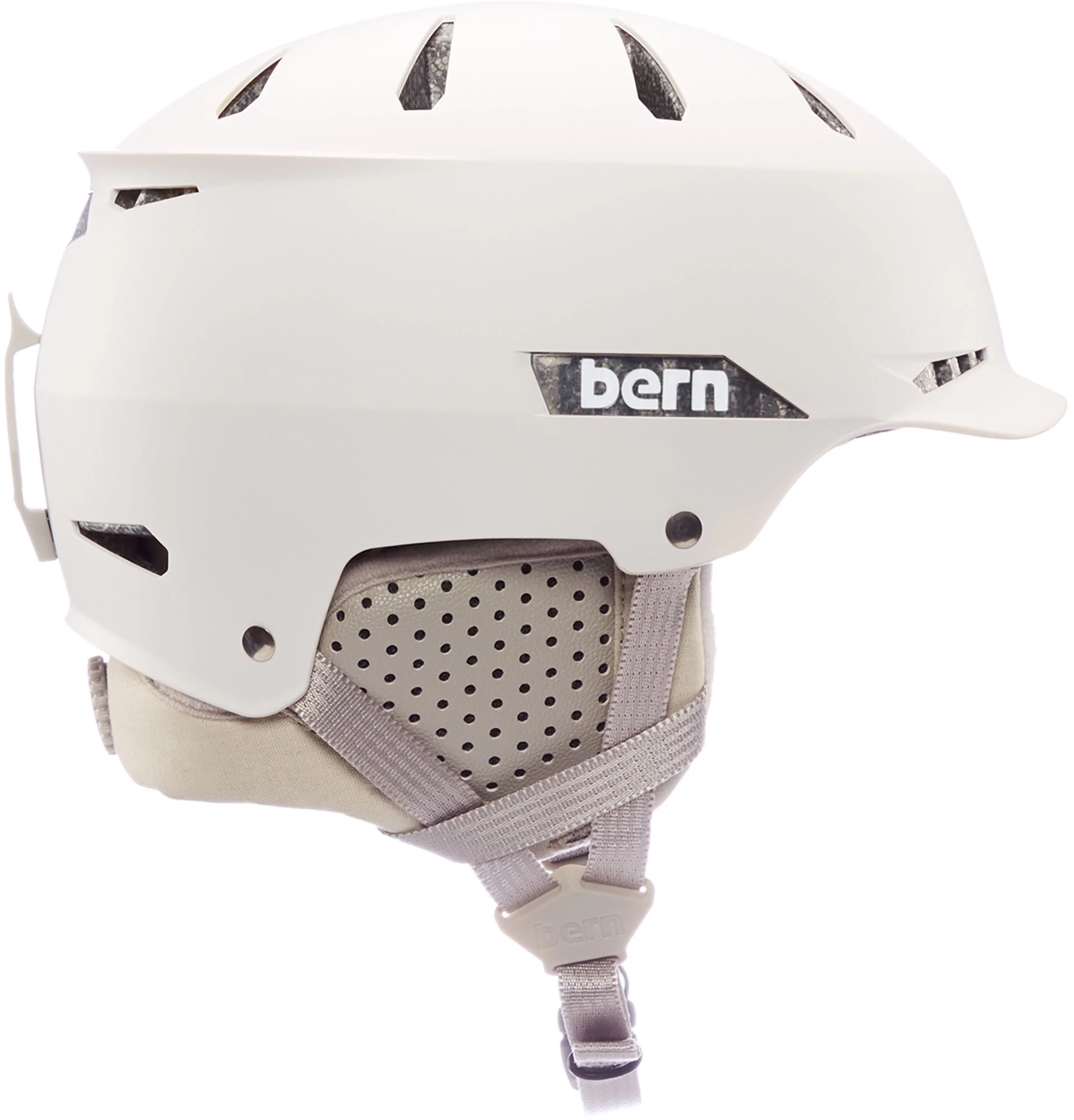 Bern Hendrix Snow Helmet 3 Bern Hendrix Snow Helmet