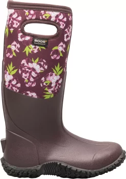 Bogs Women's Mesa Peony Waterproof Boots