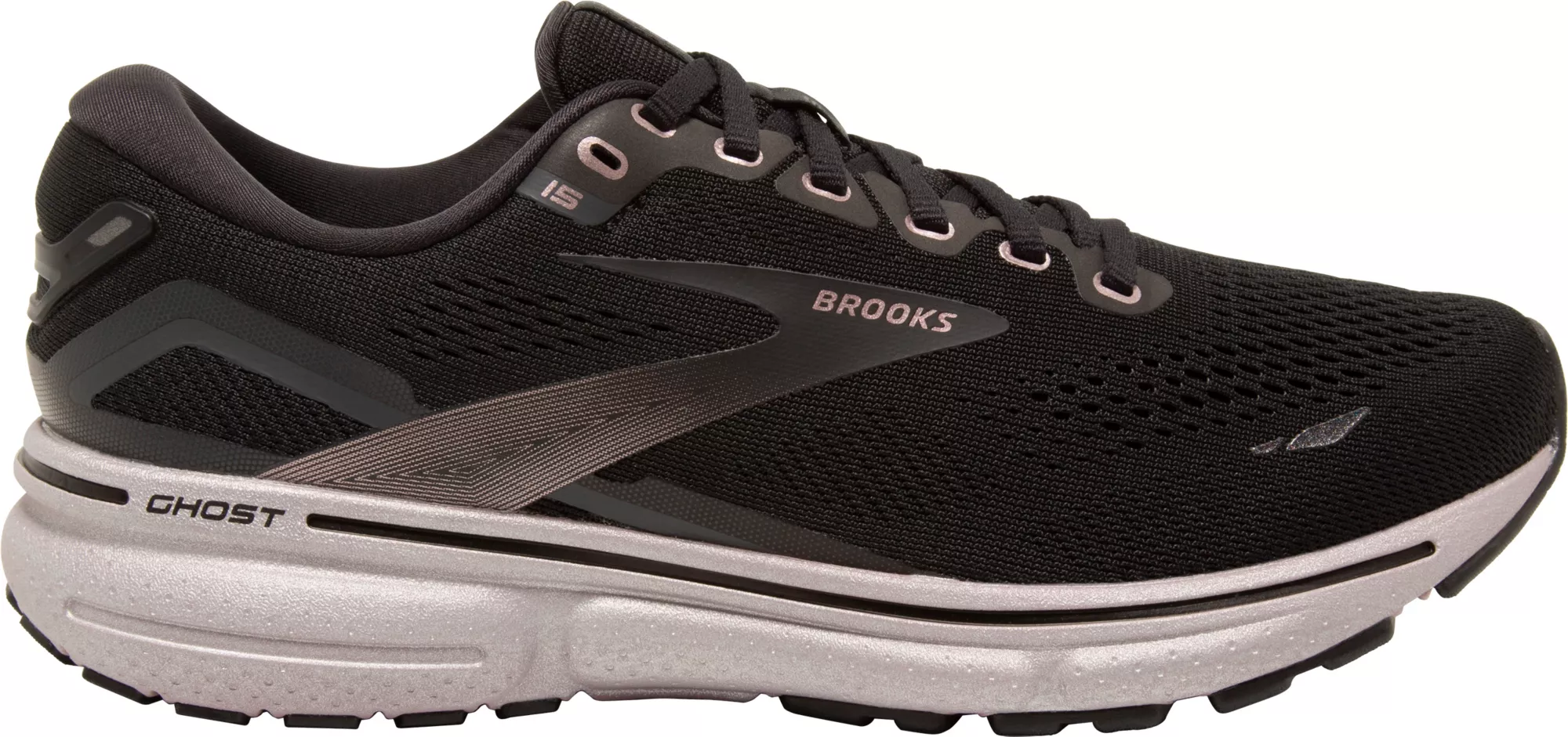 Brooks Women's Ghost 15 Running Shoes 3 Brooks Women's Ghost 15 Running Shoes