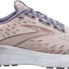 Brooks Women's Glycerin 20 Running Shoes 1 Brooks Women's Glycerin 20 Running Shoes -Sports store 22BROWGLYCRN20BLKFTW Lilac Silver