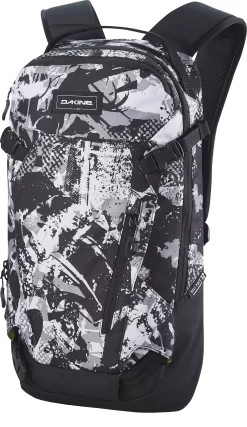 Dakine Men's 12L Heli Pack Ski Bag