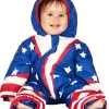 Tipsy Elves Infant Americana Snow Suit 2 Tipsy Elves Infant Americana Snow Suit -Sports store 22DBPINFMRCNSKSTXAPO Blue