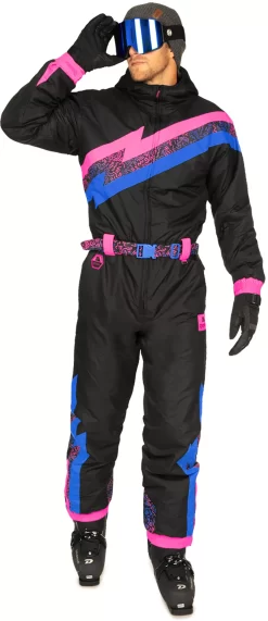 Tipsy Elves Men's Night Run Snow Suit