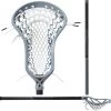 ECD Men's Mirage 2.0 Graphene Complete Lacrosse Stick 1 ECD Men's Mirage 2.0 Graphene Complete Lacrosse Stick -Sports store 22ECDMMRG20GRPHNSLXS Grey Black