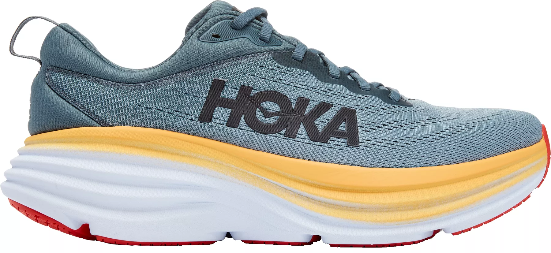 HOKA Men's Bondi 8 Running Shoes 3 HOKA Men's Bondi 8 Running Shoes