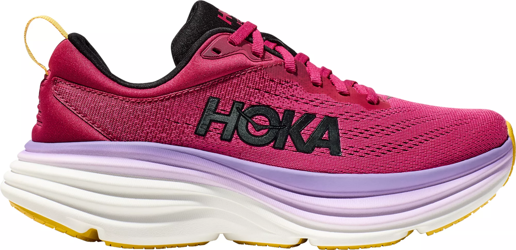 HOKA Women's Bondi 8 Running Shoes 3 HOKA Women's Bondi 8 Running Shoes
