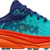 HOKA Women's Challenger 7 Running Shoes -Sports store 22FHQWCHLLNGRTR7CFTW Ceramic Multi