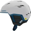 Giro Adult Grid Spherical Snow Helmet -Sports store 22GIRUGRDSPHRCLXXSSP Matte Grey