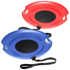 GoSports 29" Premium Snow Saucer 2-Pack