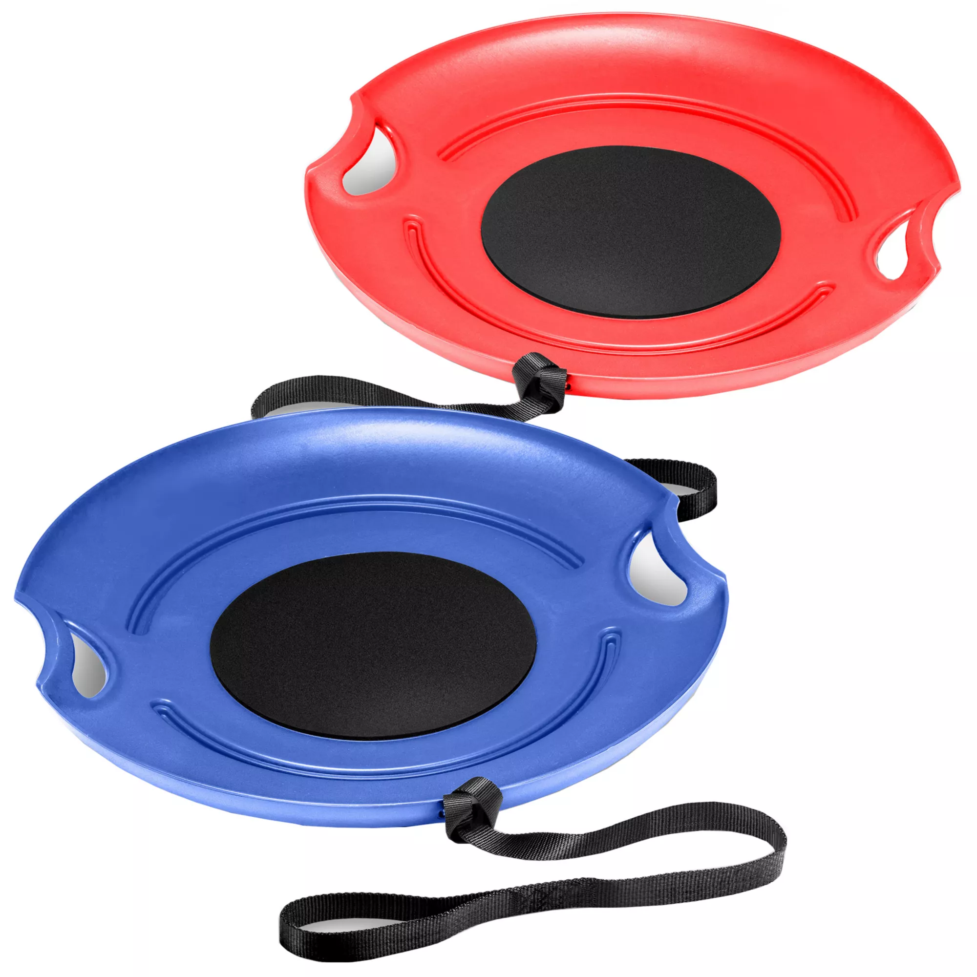 GoSports 29" Premium Snow Saucer 2-Pack 3 GoSports 29" Premium Snow Saucer 2-Pack