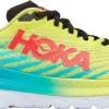 HOKA Men's Mach 5 Running Shoes -Sports store 22HONMMCH5WDBLKCSMNS Rose Blue