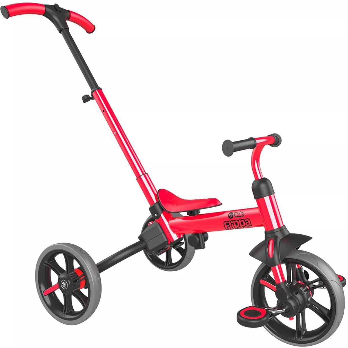 Yvolution Y Velo Flippa Kids' 4-in-1 Trike 3 Yvolution Y Velo Flippa Kids' 4-in-1 Trike