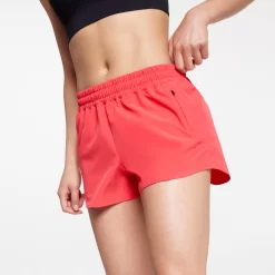 CALIA Women's Mid Rise Infinity Run Short