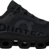 On Men's Cloudmonster Running Shoes -Sports store 22MAZMCLDMNSTRCLXMNS All Black
