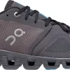 On Men's Cloud X 3 Running Shoes 2 On Men's Cloud X 3 Running Shoes -Sports store 22MAZMCLDX3BLCKXXMNS Dark Grey
