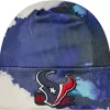 New Era Men's Houston Texans Sideline Ink Knit Beanie 2 New Era Men's Houston Texans Sideline Ink Knit Beanie -Sports store 22NEWMNFLTXNSSLNKHOU