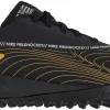 Nike Vapor Drive Turf Field Hockey Cleats -Sports store 22NIKANKVPRDRVGRYCLT Black Gold