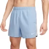 Nike Men's Dri-FIT Challenger 5" Brief-Lined Versatile Shorts -Sports store 22NIKMMNKDFCHLLNGAPBB Cobalt Bliss