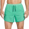 Nike Men's Dri-FIT Stride 5” Shorts -Sports store 22NIKMMNKDFSTRDSHAPB Light Menta