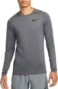 Nike Pro Men's Long-Sleeve Crew