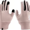 Nike Women's Club Fleece Gloves -Sports store 22NIKWCLBFLCGLVXXCLD Pink Oxford