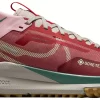 Nike Women's Pegasus Trail 4 GORE-TEX Waterproof Trail Running Shoes -Sports store 22NIKWPGSSTRL4GTXRNN Canyon Rust
