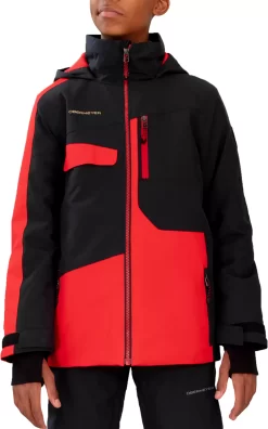 Obermeyer Boys' Axel Jacket