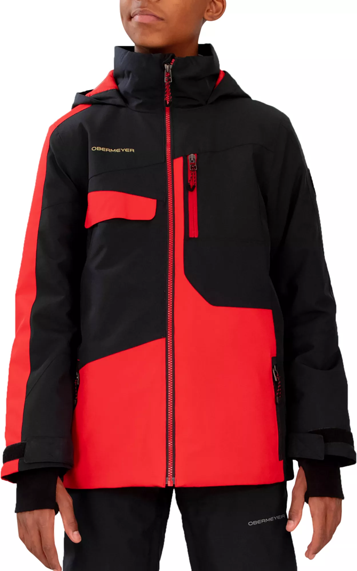 Obermeyer Boys' Axel Jacket 3 Obermeyer Boys' Axel Jacket