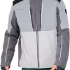 Obermeyer Men's Foundation Jacket -Sports store 22OBEMMFNDTNJCKTXAPO Coal