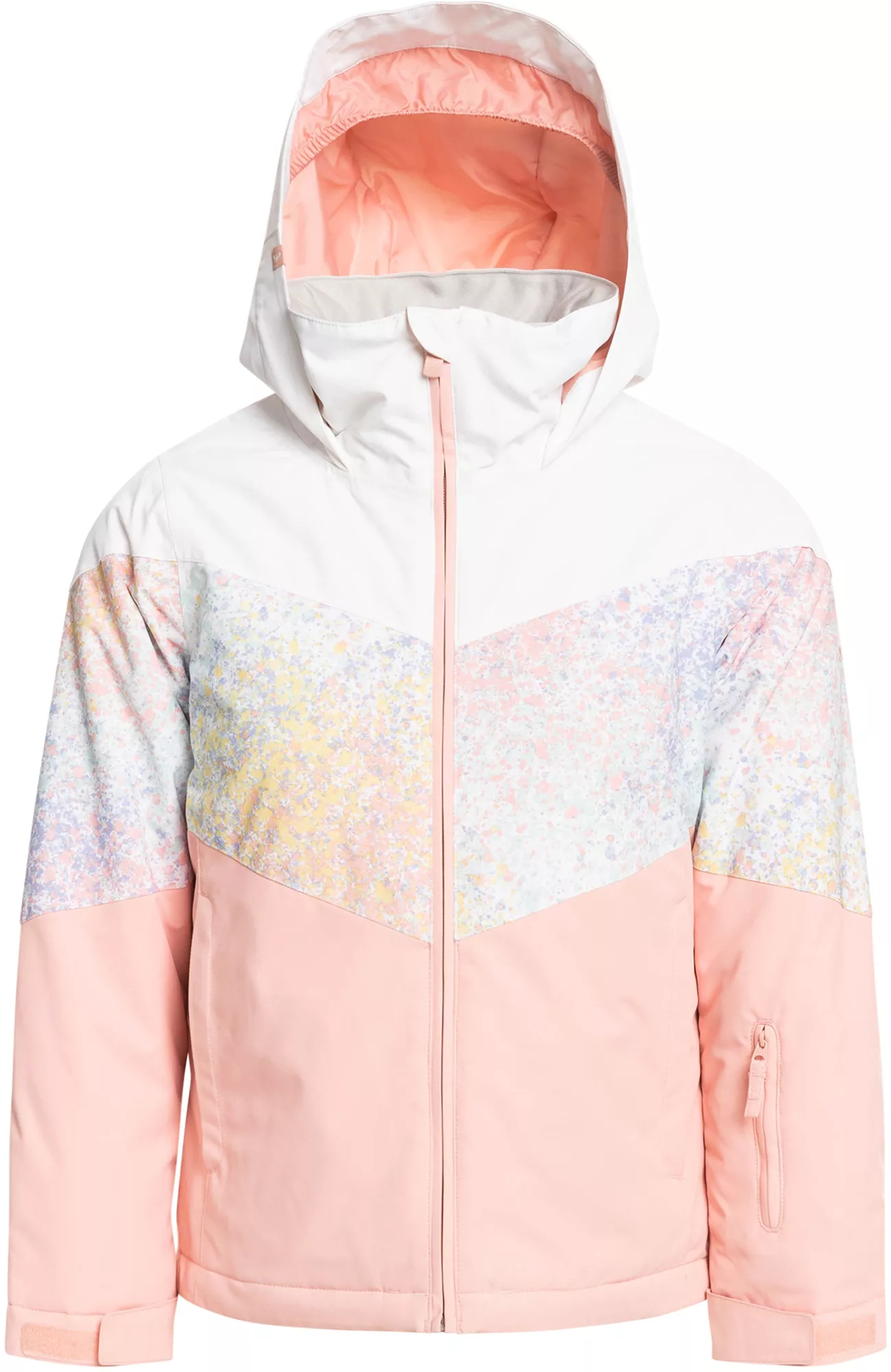 Roxy Girls' Whist Jacket 3 Roxy Girls' Whist Jacket