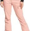 Roxy Women's Nadia Ski Pants -Sports store 22ROXWWNDPTXXXXXXWOU Mellow Rose