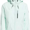 Roxy Women's Presence Ski Parka -Sports store 22ROXWWPRSNCPRKJKWOU Fair Aqua