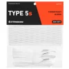 StringKing Type 5S Mesh Lacrosse Stringing Kit 1 StringKing Type 5S Mesh Lacrosse Stringing Kit -Sports store 22SGKMTYP5SMSHKTXLXC White