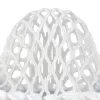 StringKing Type 5X Lacrosse Mesh -Sports store 22SGKMTYP5XMSHPCXLXC White