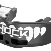 Shock Doctor Youth Graphic Insta-Fit Mouthguard -Sports store 22SKRYNSTFTYTHFNGSPM Black White