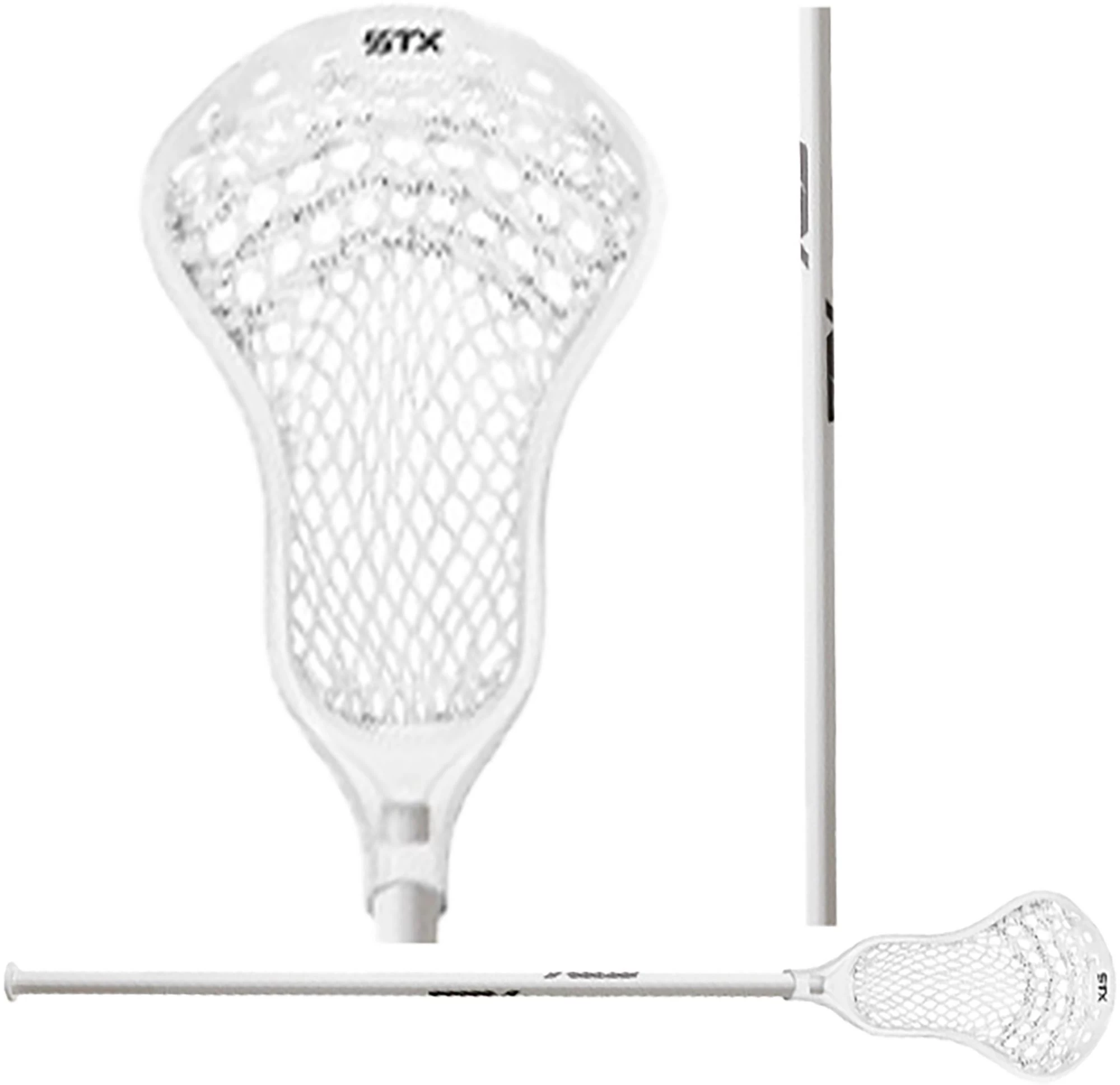 STX Stallion U 550 A/M Fiber Complete Lacrosse Stick 3 STX Stallion U 550 A/M Fiber Complete Lacrosse Stick