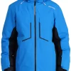 Spyder Men's Insulated Primer Ski Jacket -Sports store 22SYDMMPRMRJCKTXXMOU Collegiate