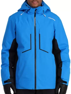Spyder Men's Insulated Primer Ski Jacket