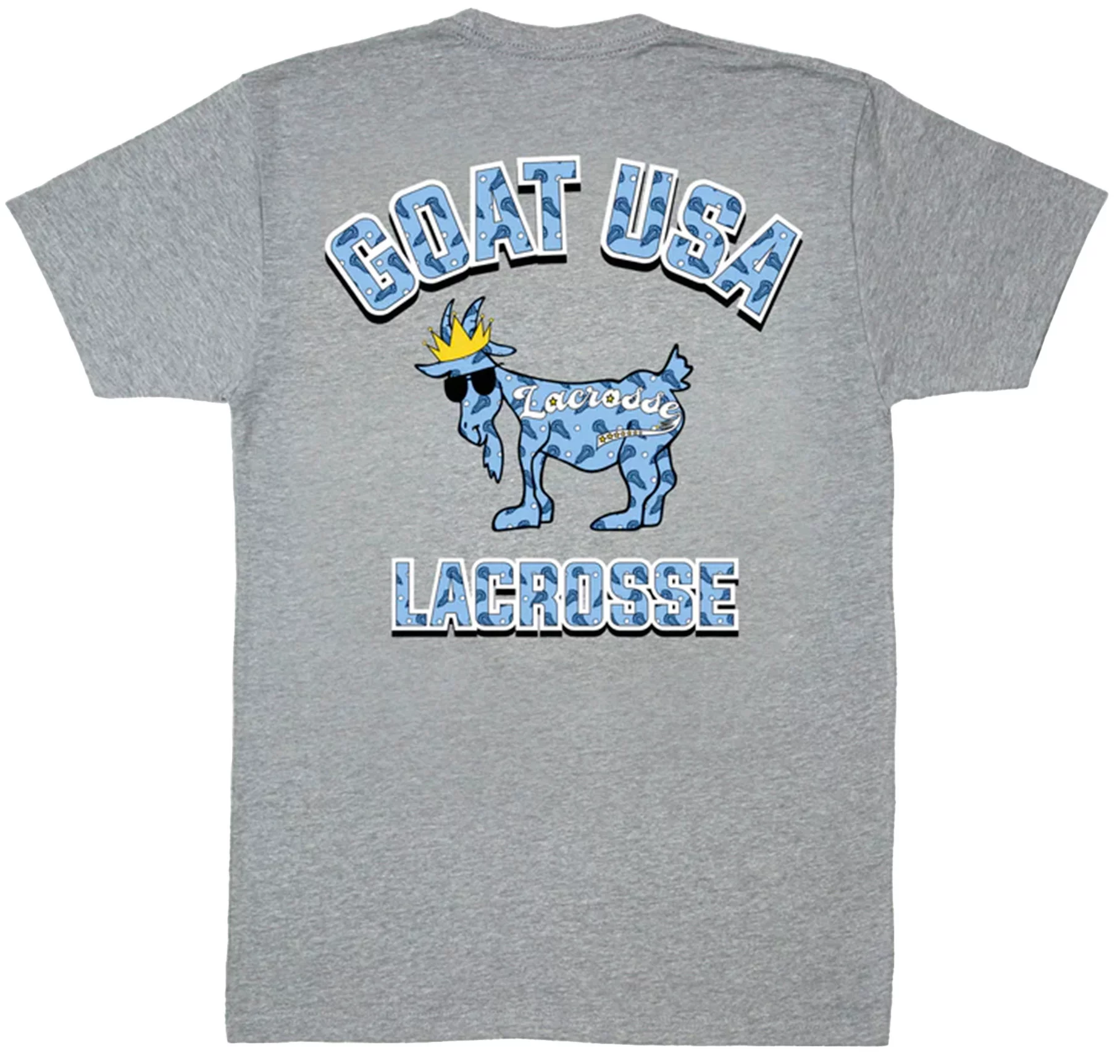 GOAT USA All Star Lax T-Shirt 3 GOAT USA All Star Lax T-Shirt