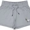GOAT USA Women's Knit Shorts -Sports store 22TIXWWMNSKNTSHRTLXA Gray