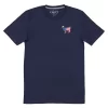 GOAT USA Youth Freedom T-Shirt 2 GOAT USA Youth Freedom T-Shirt -Sports store 22TIXYYTHNVYFRDMTLXA Navy