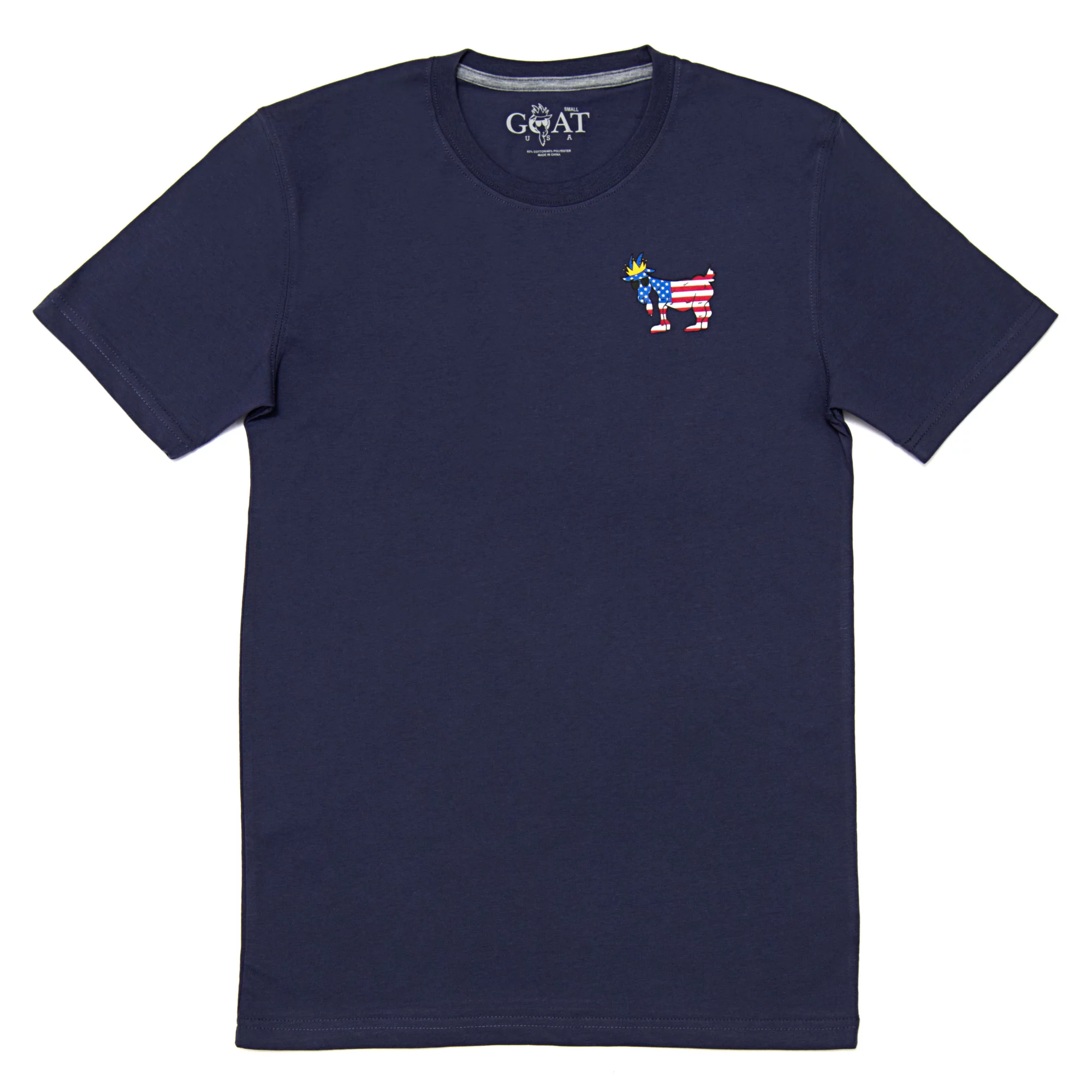 GOAT USA Youth Freedom T-Shirt 3 GOAT USA Youth Freedom T-Shirt