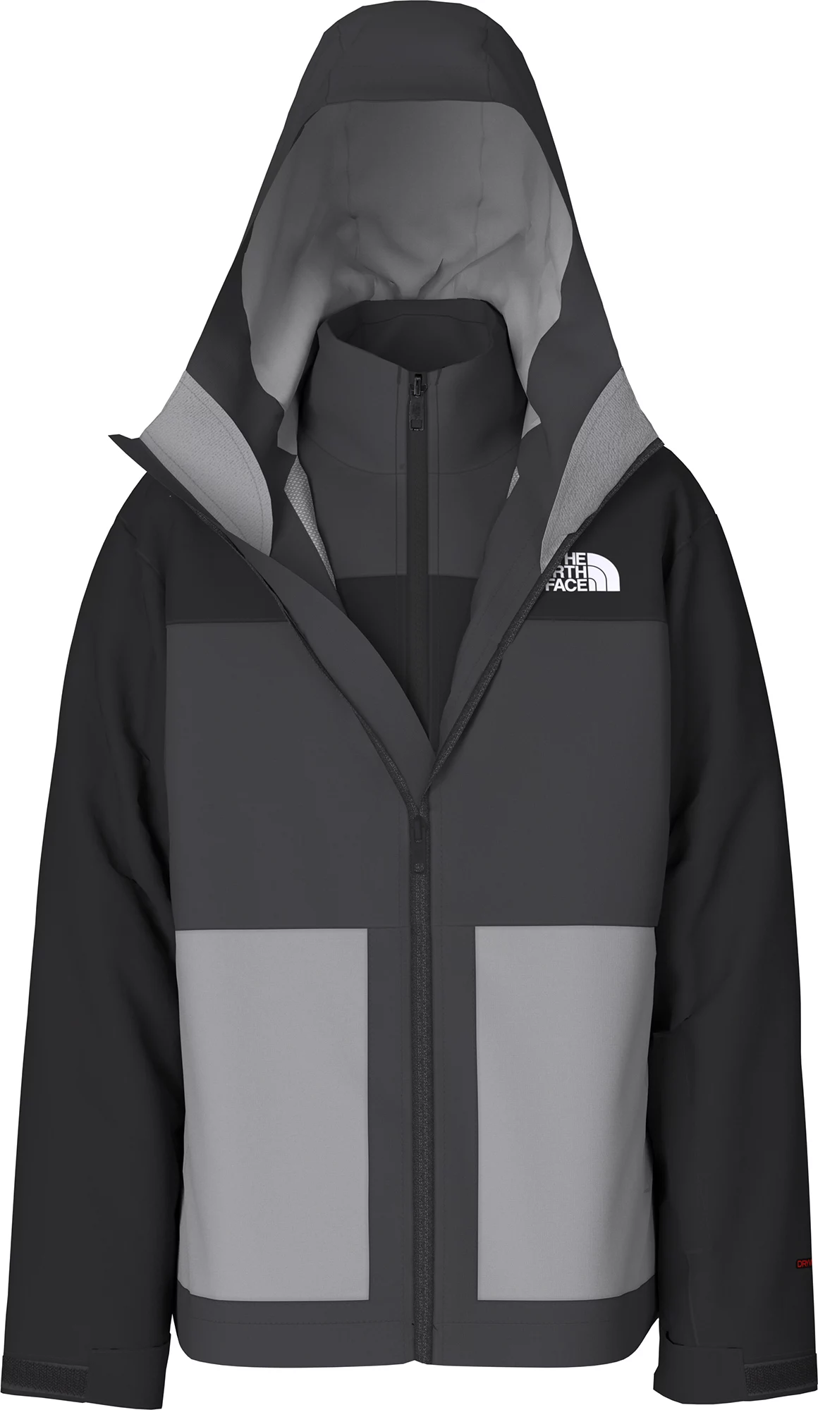 The North Face Boys' Freedom Triclimate Jacket 3 The North Face Boys' Freedom Triclimate Jacket