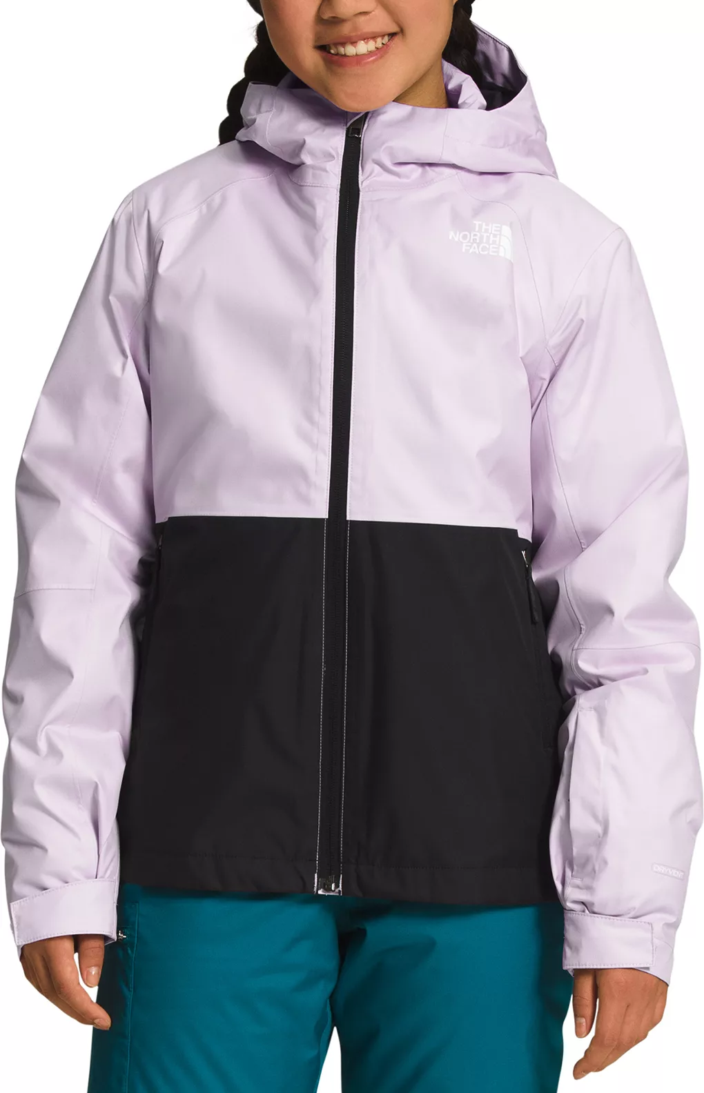 The North Face Girls Freedom Triclimate Jacket 3 The North Face Girls Freedom Triclimate Jacket