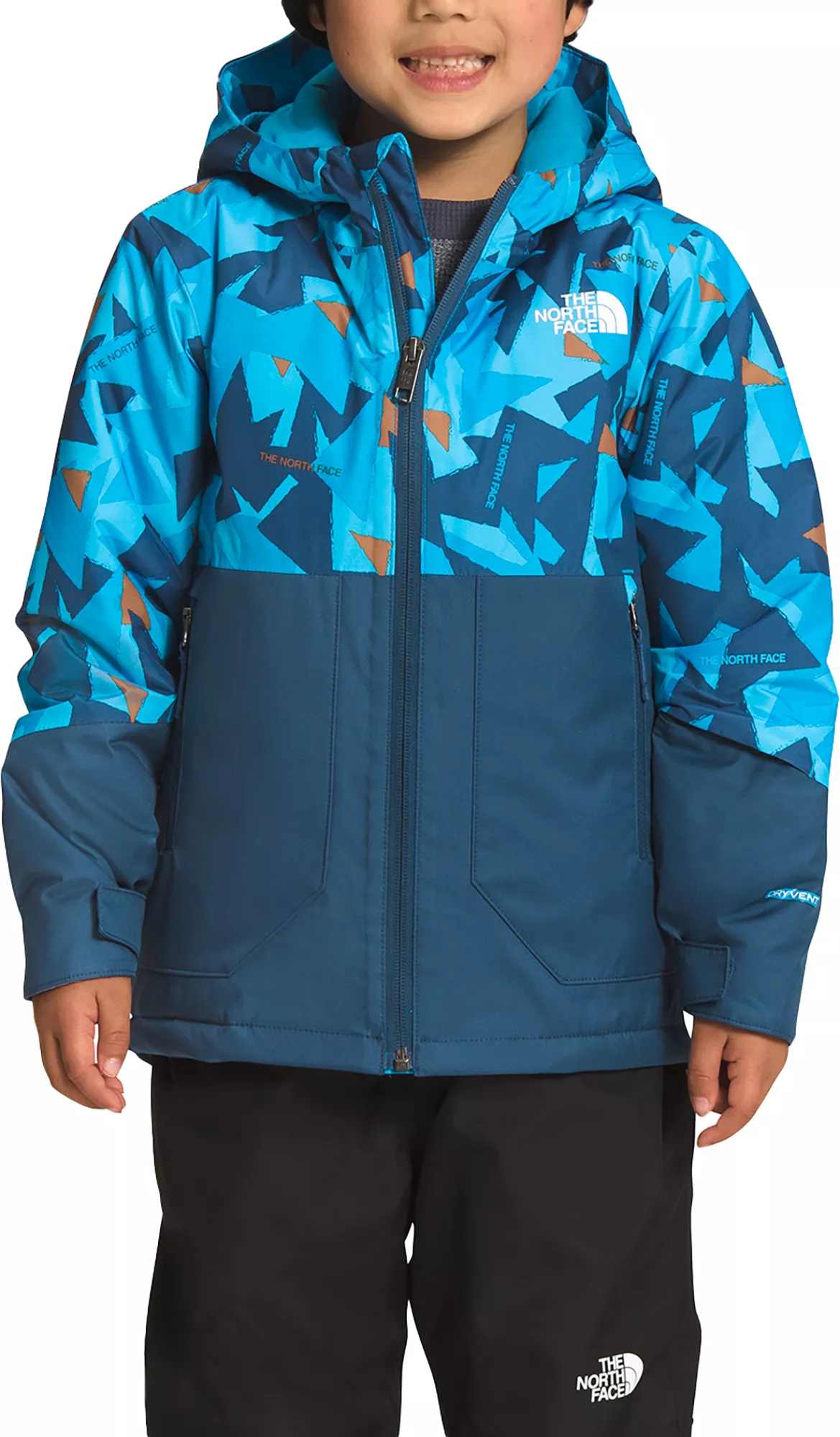 The North Face Toddler Freedom Jacket 3 The North Face Toddler Freedom Jacket