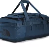 The North Face Base Camp Voyager Duffle 62L -Sports store 22TNOUBSCMPVYGRDFCTP Aviator Navy Shady Blue