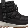 The North Face Women's ThermoBall Lace Up Waterproof Boots -Sports store 22TNOWWTBLCPWPGRDFBO Tnf Black Gardenia White
