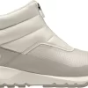The North Face Women's ThermoBall Progressive Zip II Waterproof Boots -Sports store 22TNOWWTBPRGRSVZPFBO Gardenia White